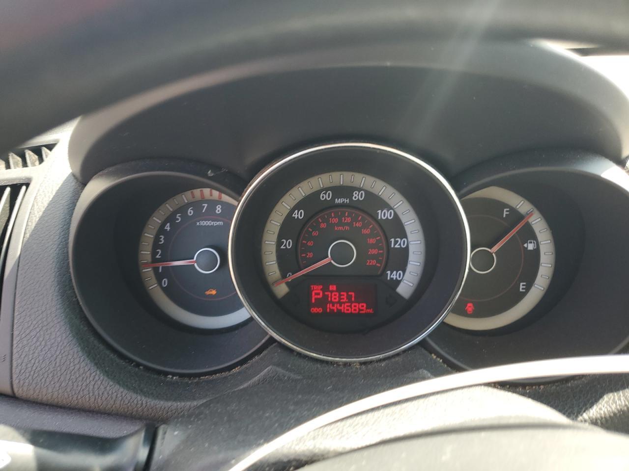 2013 KIA FORTE