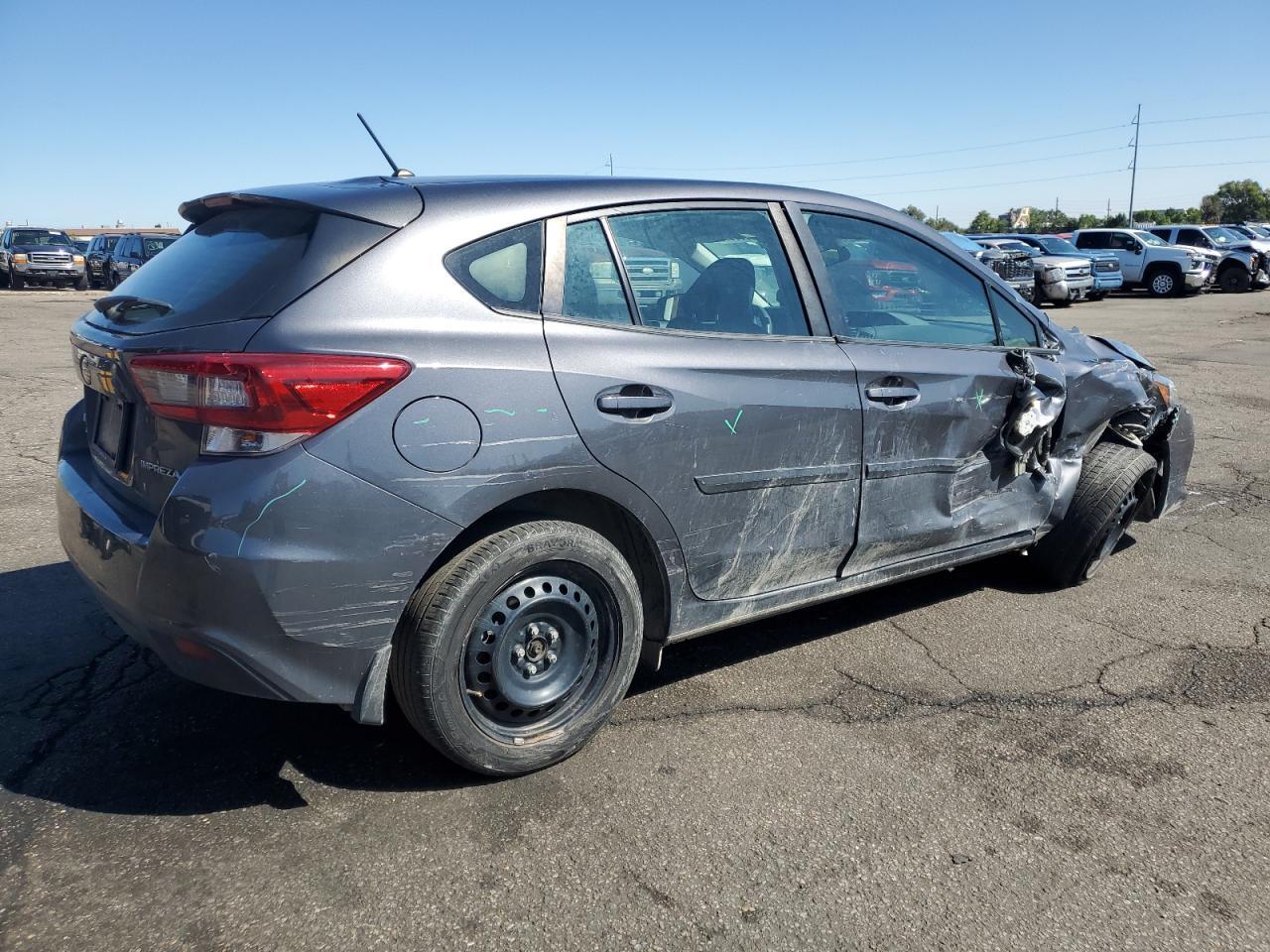 2022 SUBARU IMPREZA