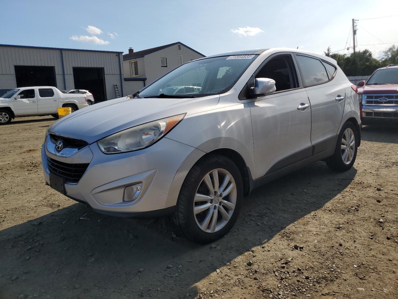 2012 HYUNDAI TUCSON