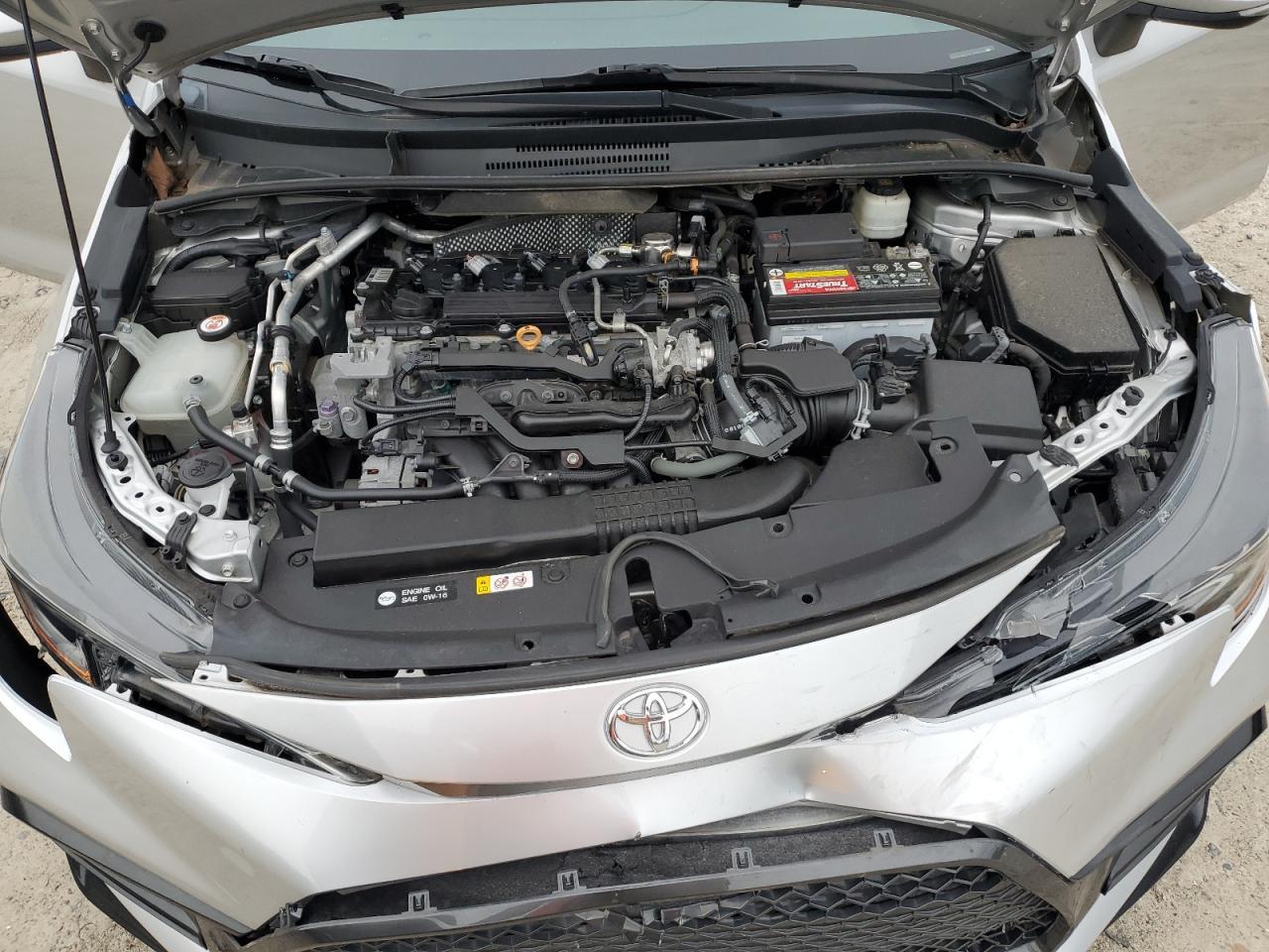 2020 TOYOTA COROLLA