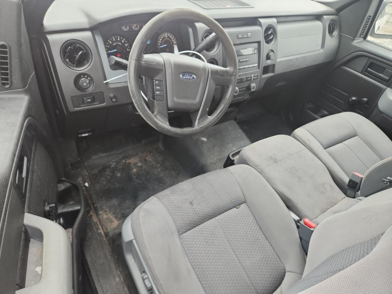2012 FORD F-150