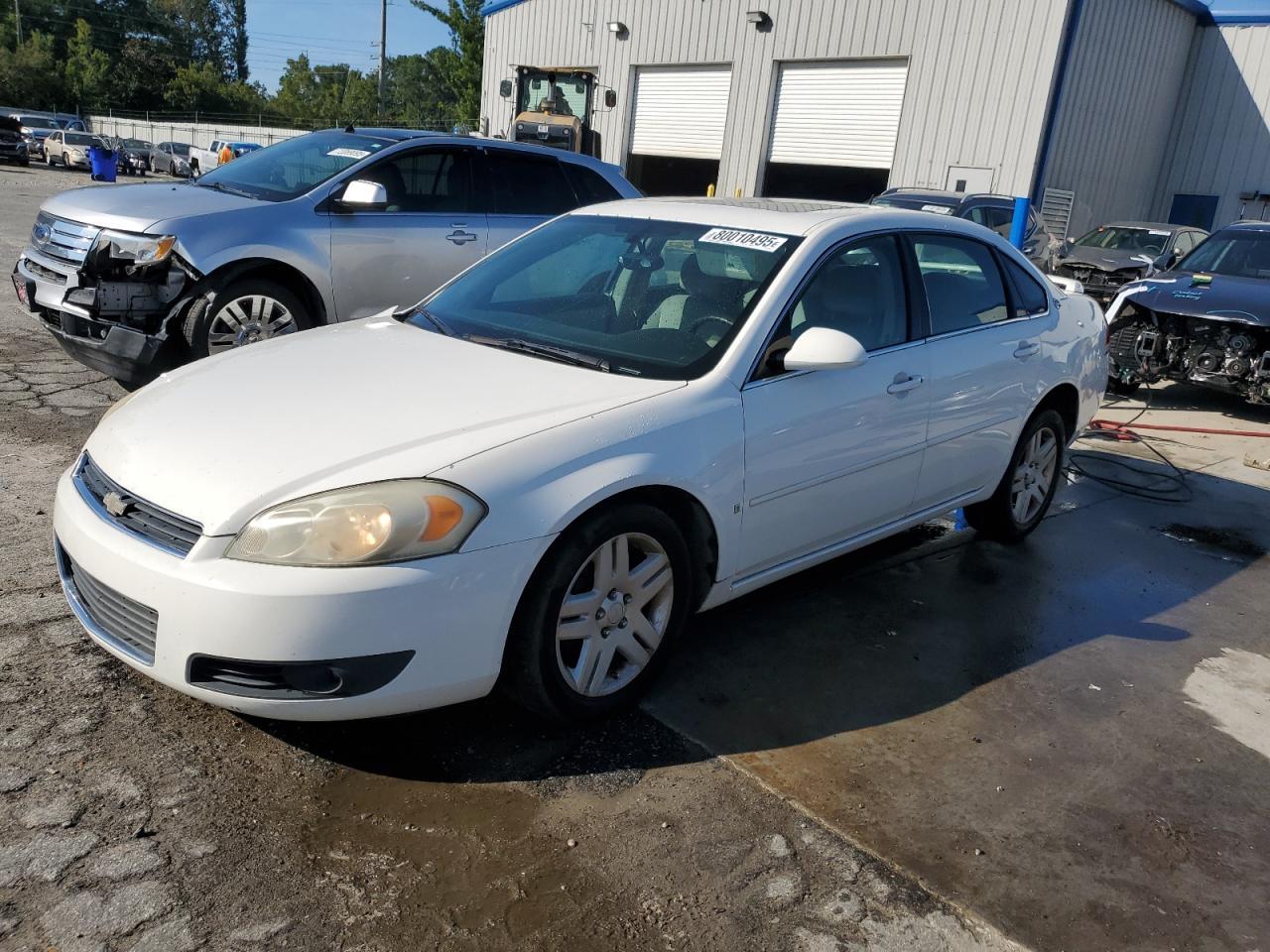 2006 CHEVROLET IMPALA