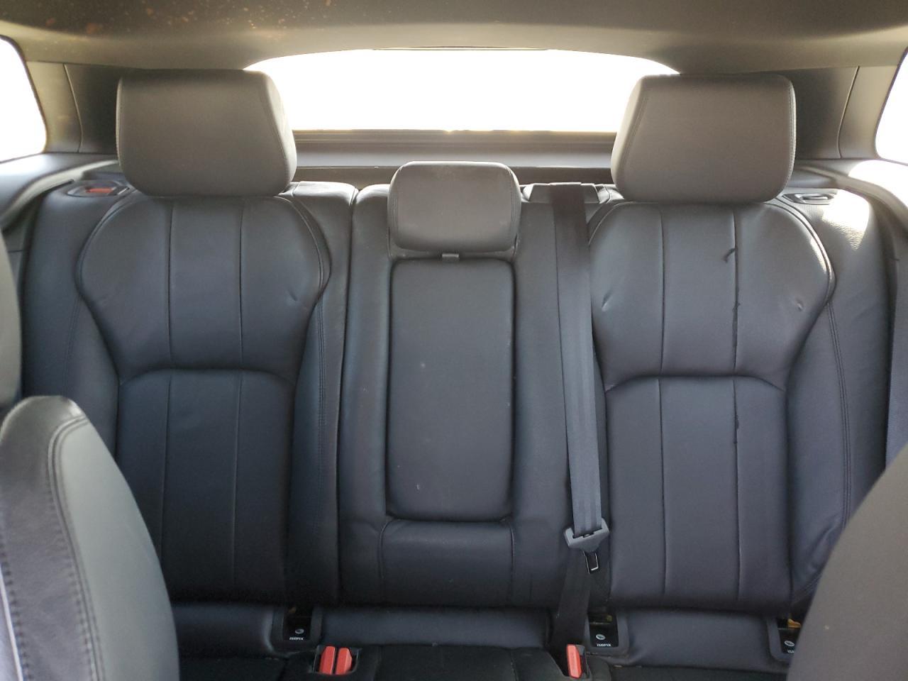2017 LAND ROVER RANGE ROVER EVOQUE