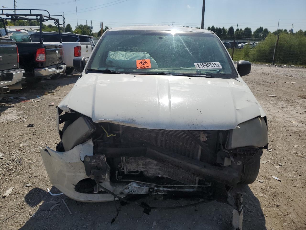 2012 DODGE GRAND CARAVAN