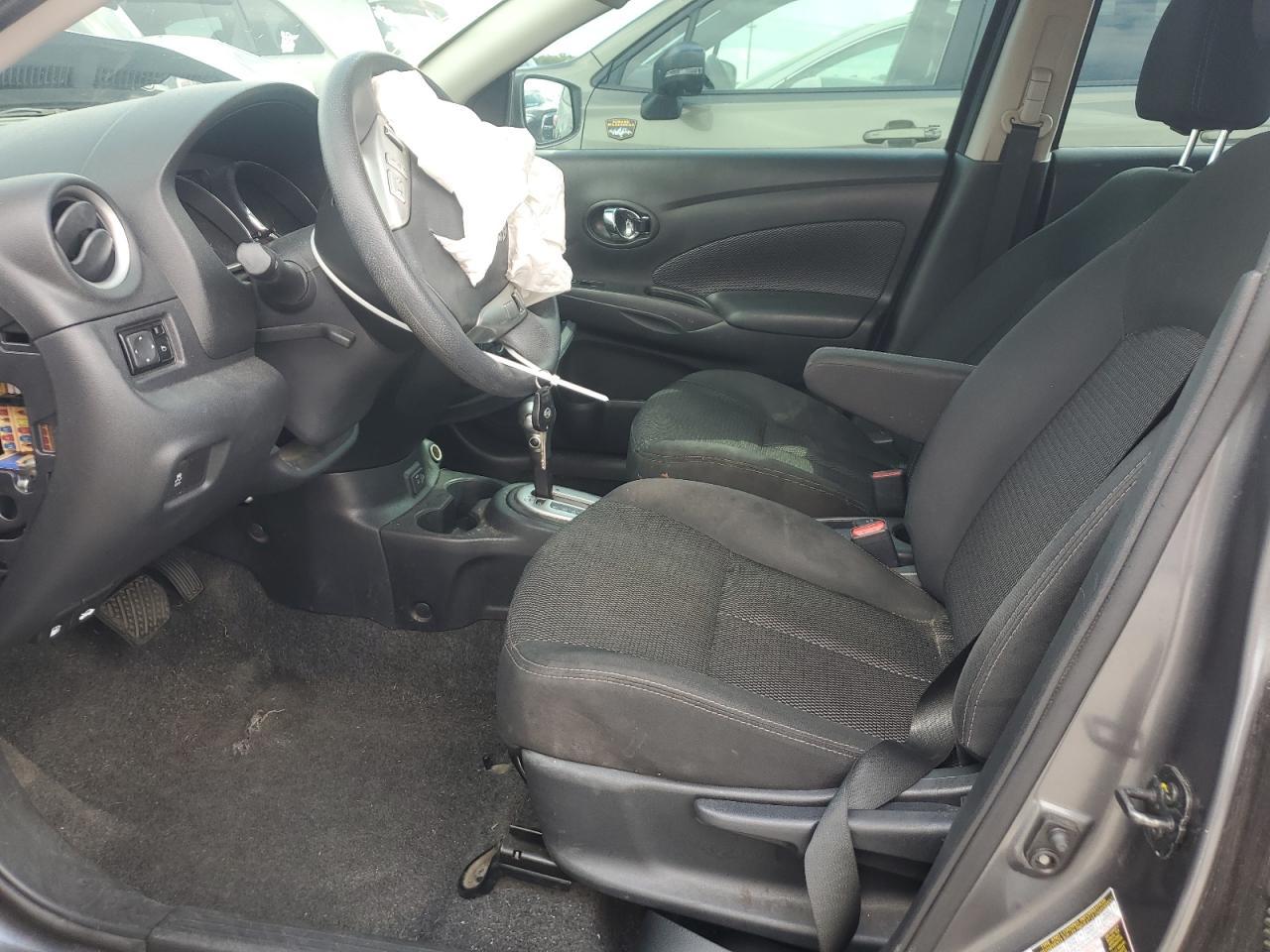 2019 NISSAN VERSA
