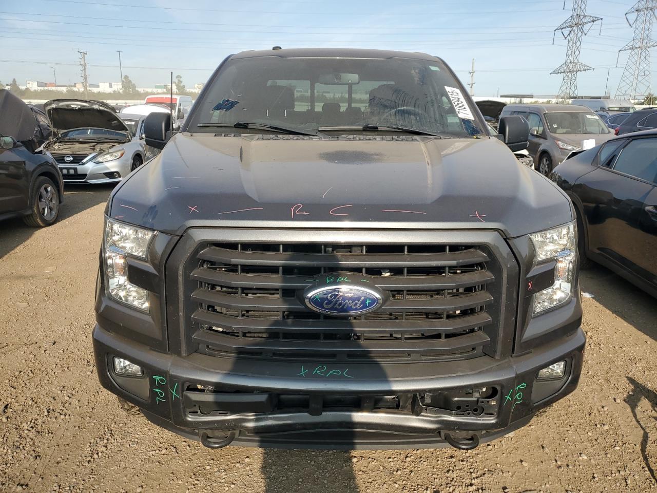 2016 FORD F-150