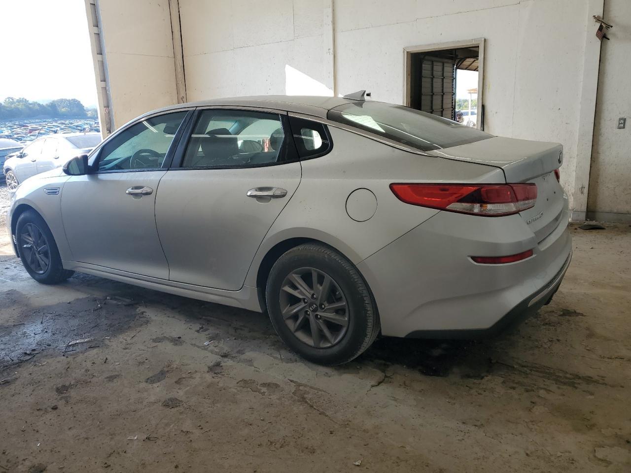 2019 KIA OPTIMA