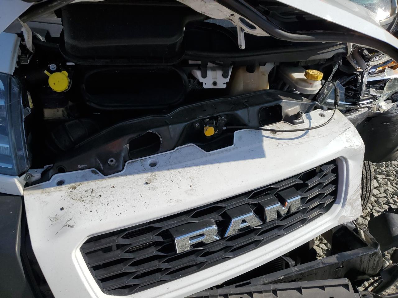 2023 RAM ProMaster 2500