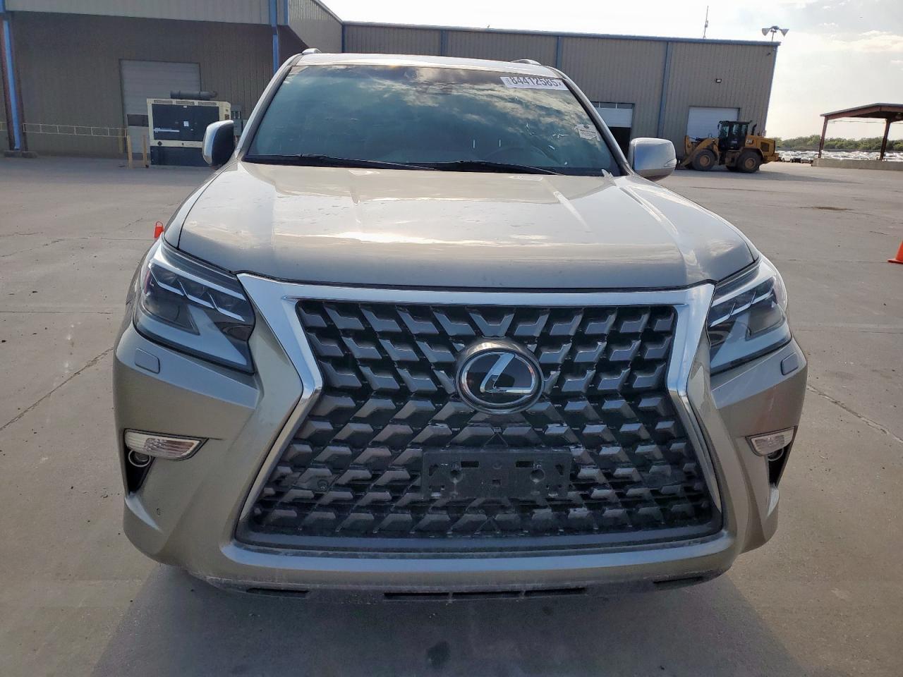 2021 LEXUS GX 460
