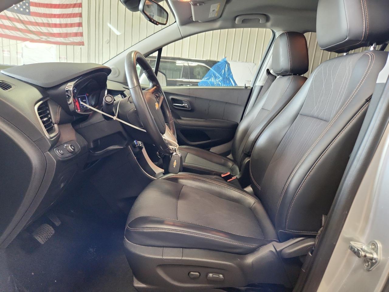 2019 CHEVROLET TRAX