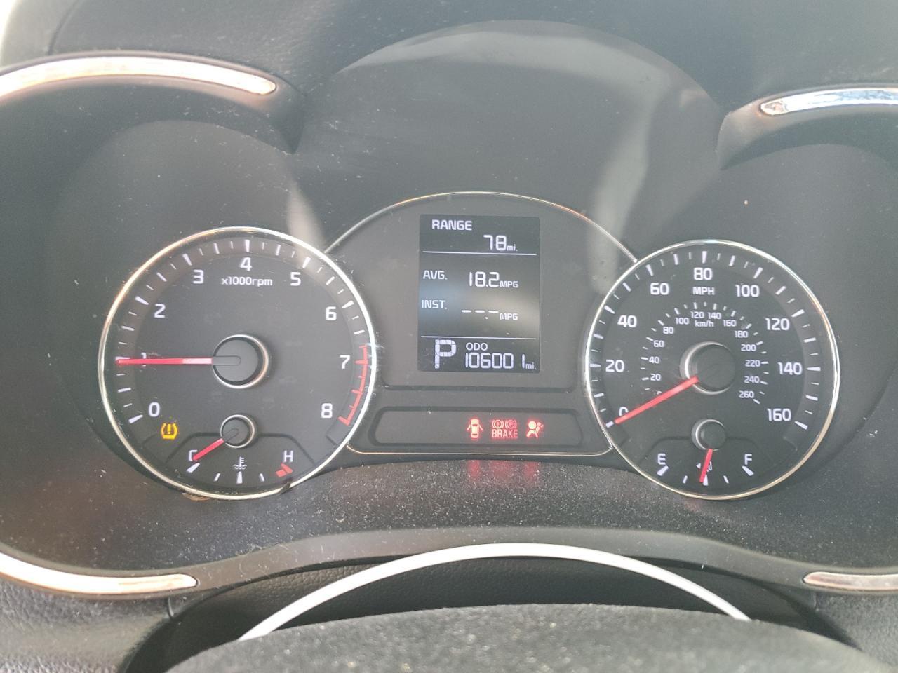 2014 KIA FORTE