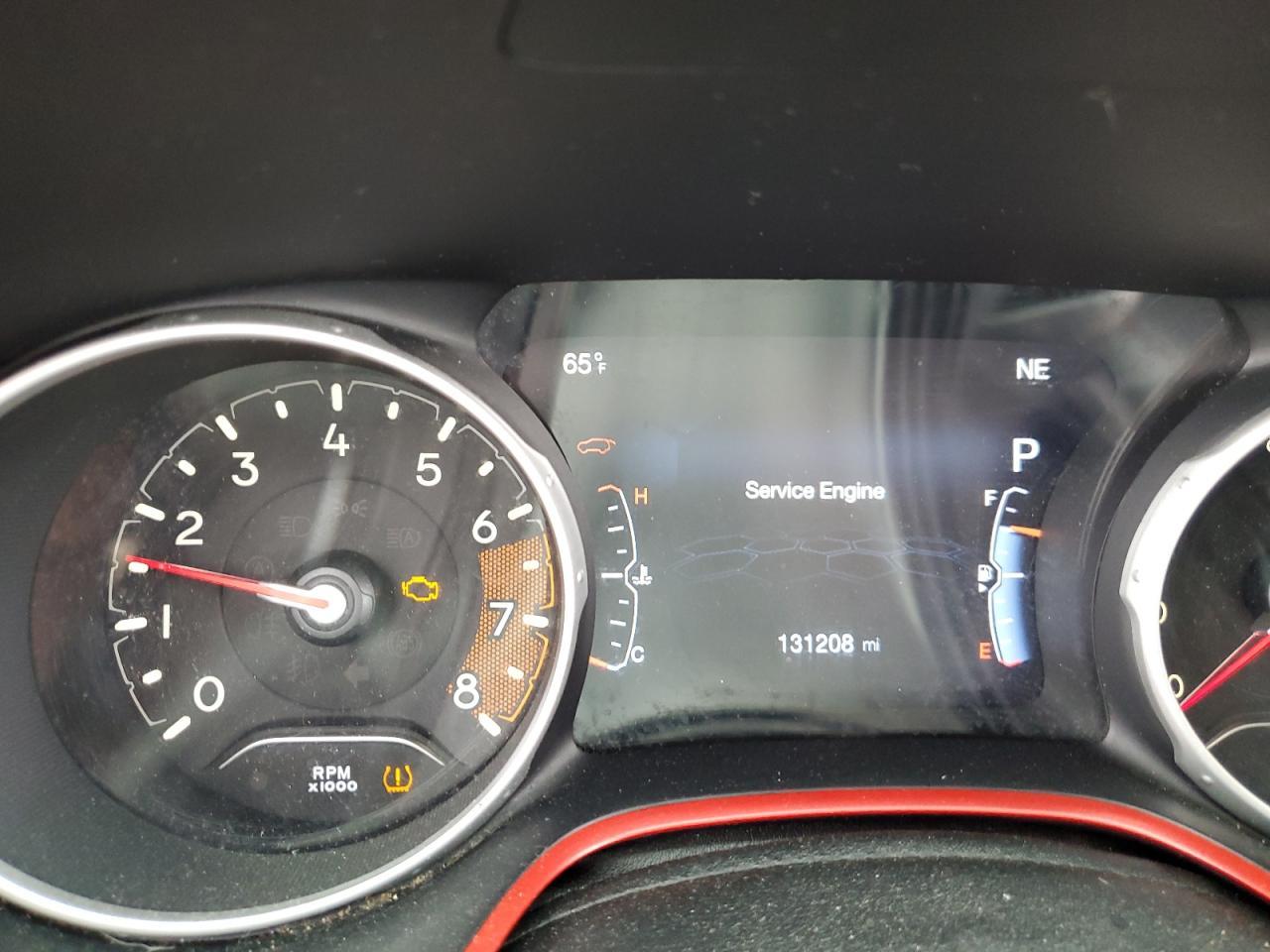 2018 JEEP Compass