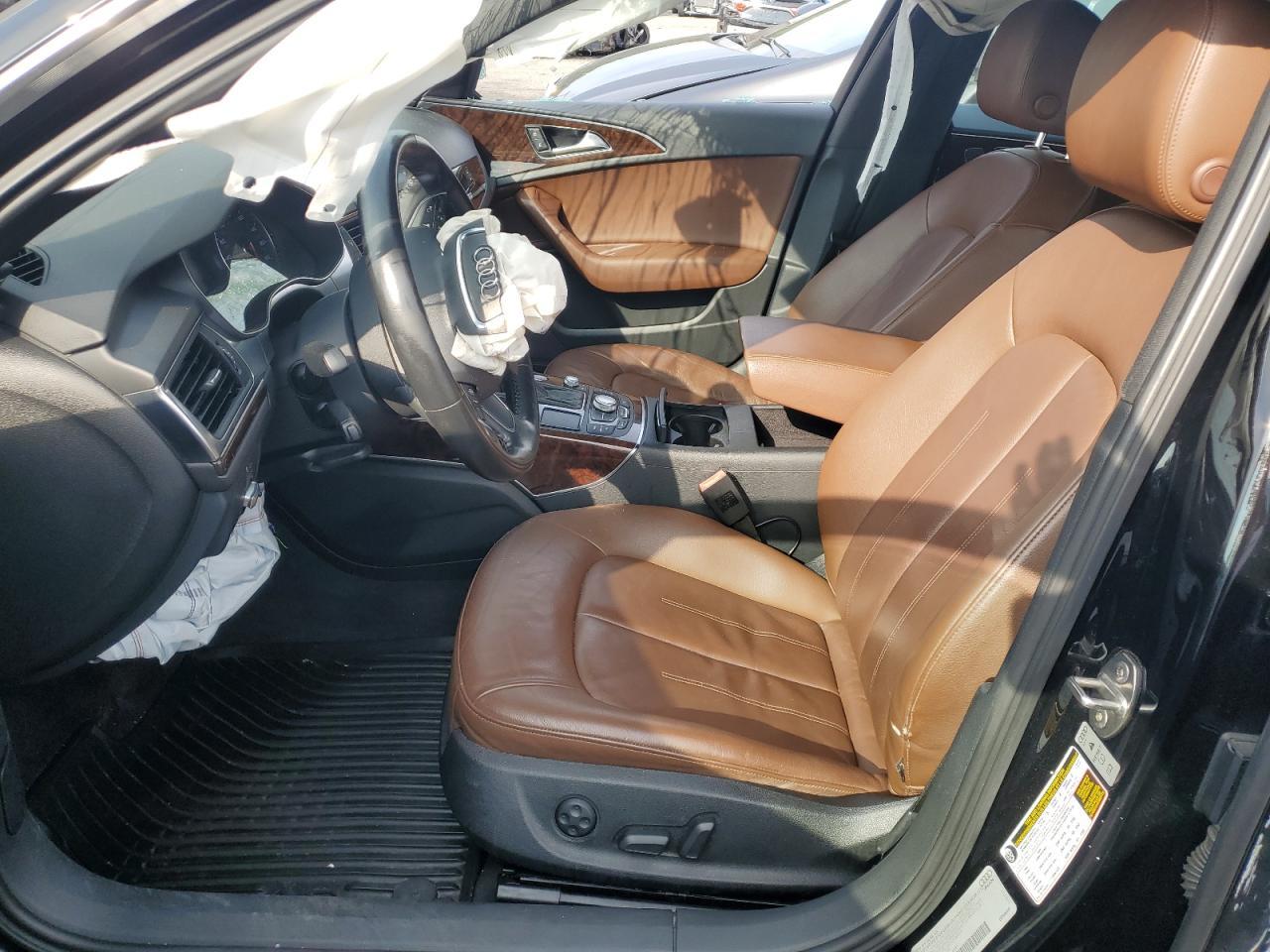2013 AUDI A6