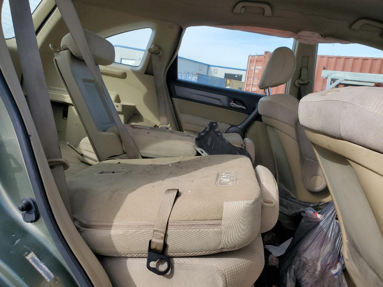 2008 HONDA CR-V