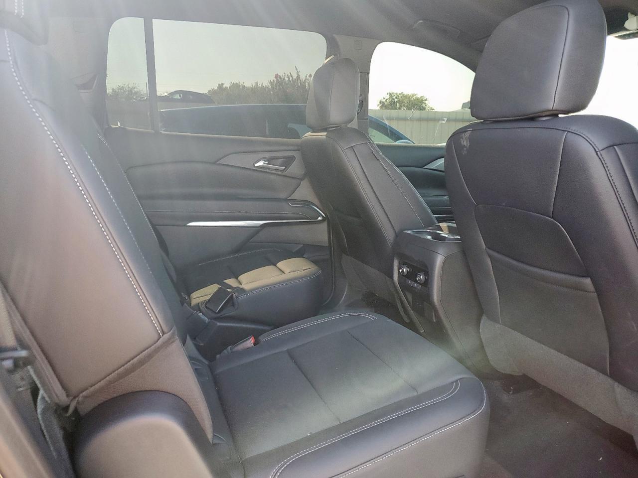 2025 CHEVROLET TRAVERSE