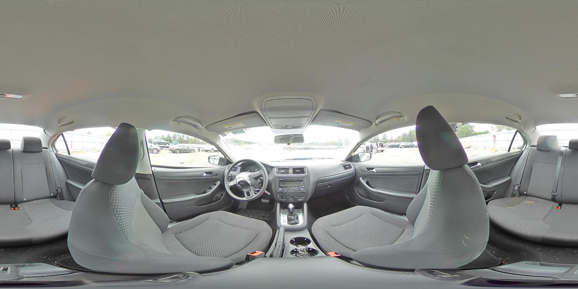 2014 VOLKSWAGEN JETTA
