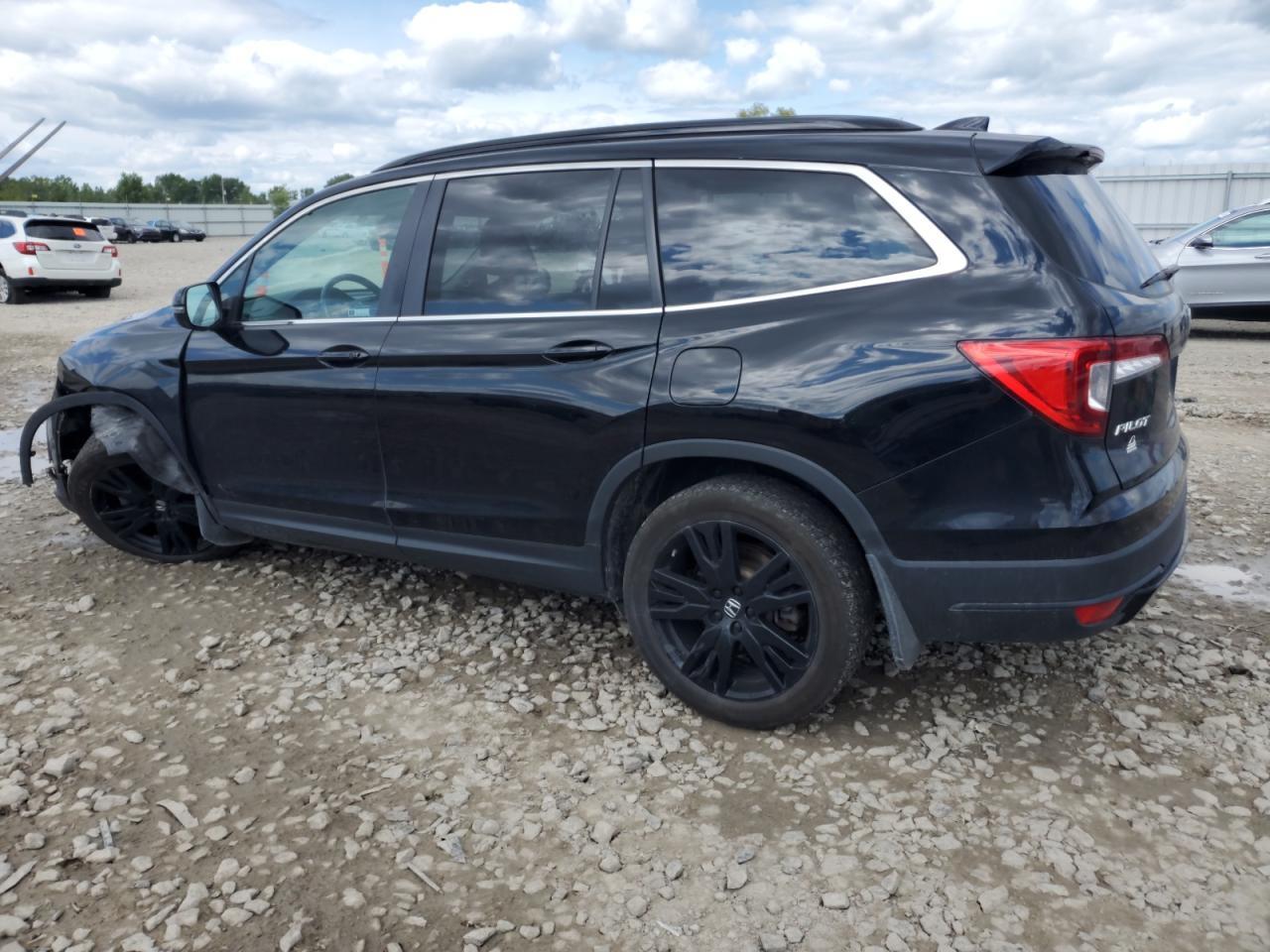 2022 HONDA PILOT