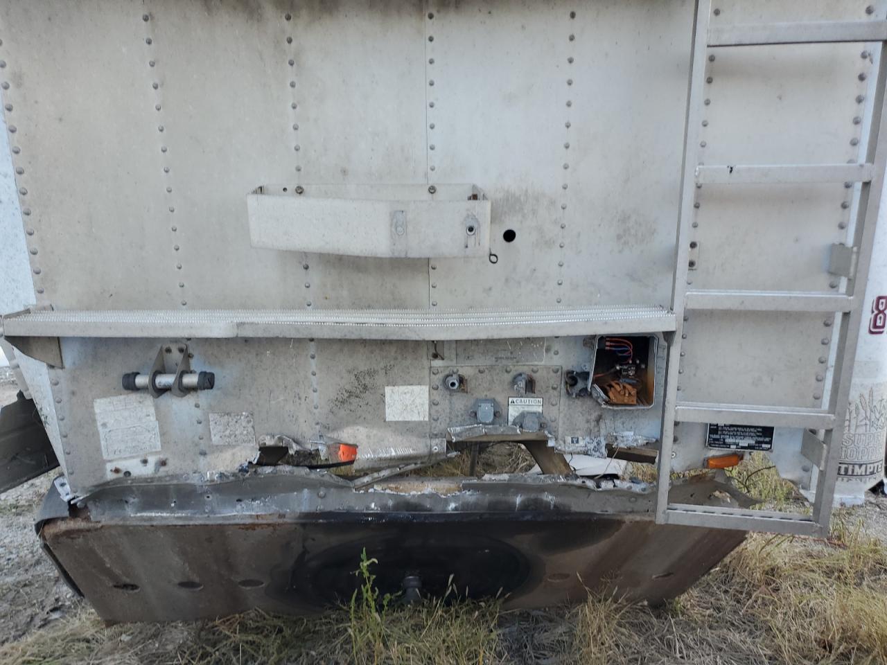 1996 TIMPTE Grain Trailer