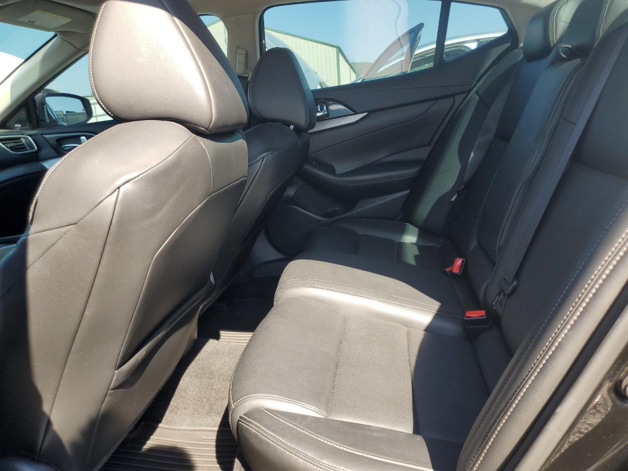 2018 NISSAN Maxima