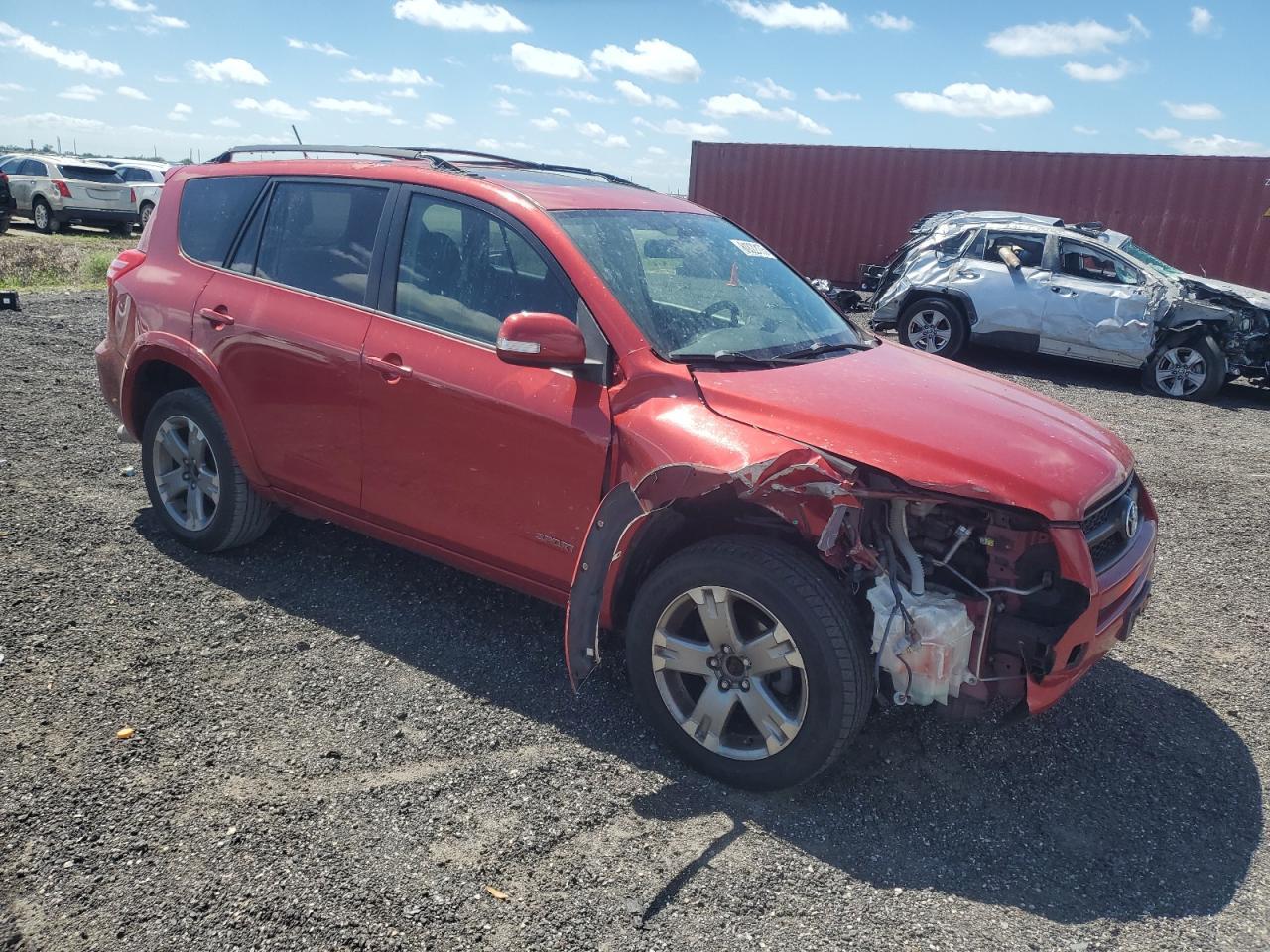 2009 TOYOTA RAV4