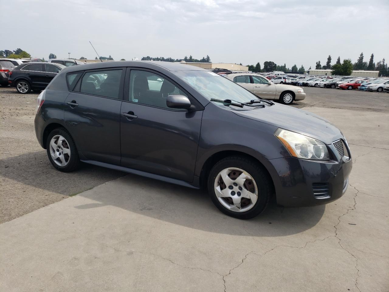 2009 PONTIAC VIBE