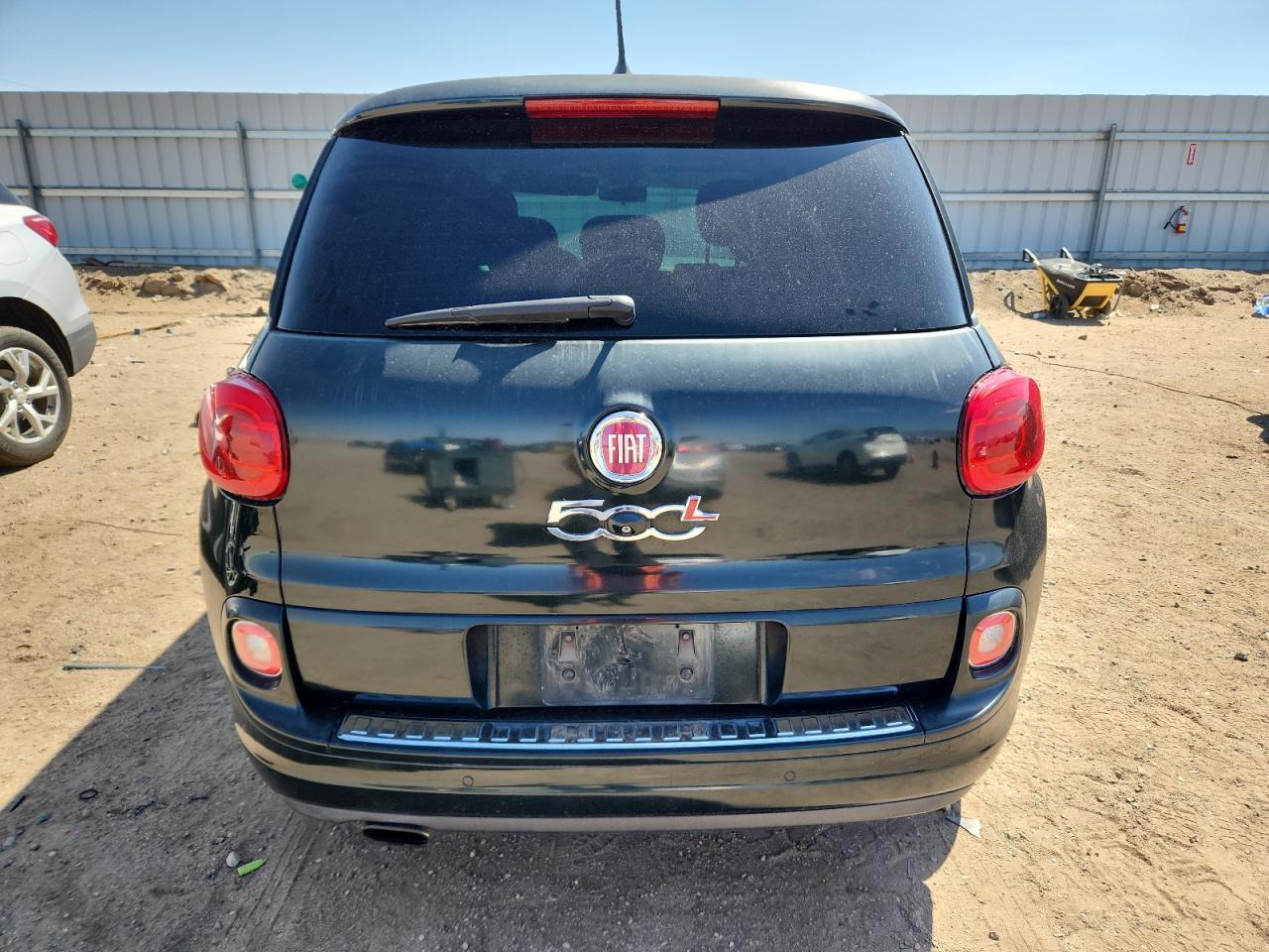 2014 FIAT 500L