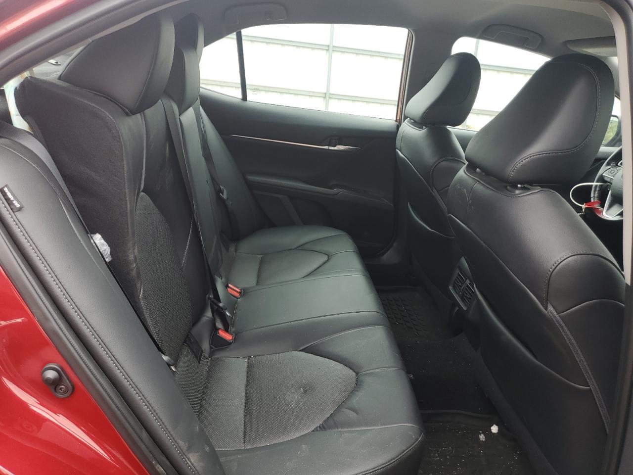 2021 TOYOTA CAMRY