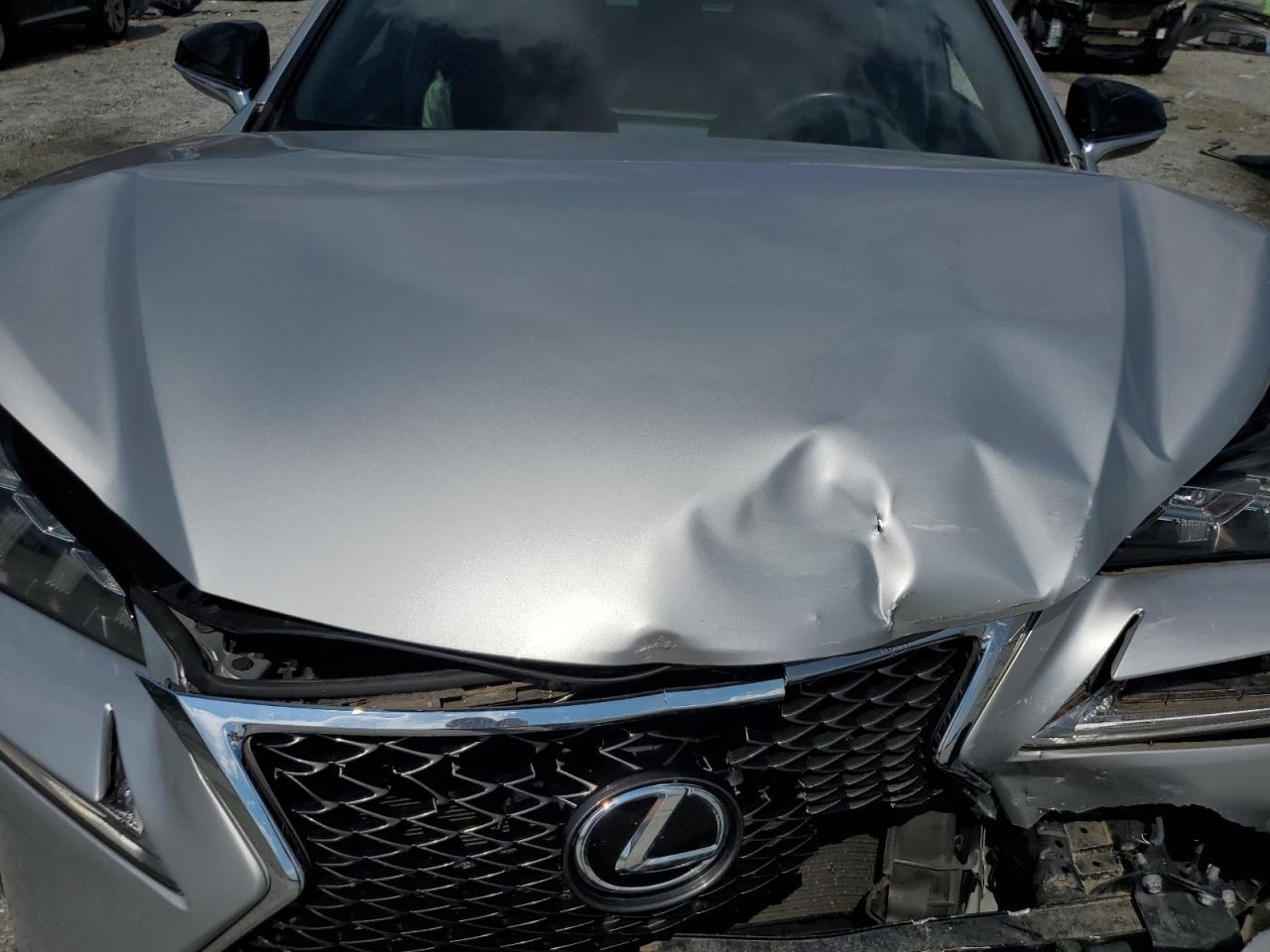 2015 LEXUS NX 200T