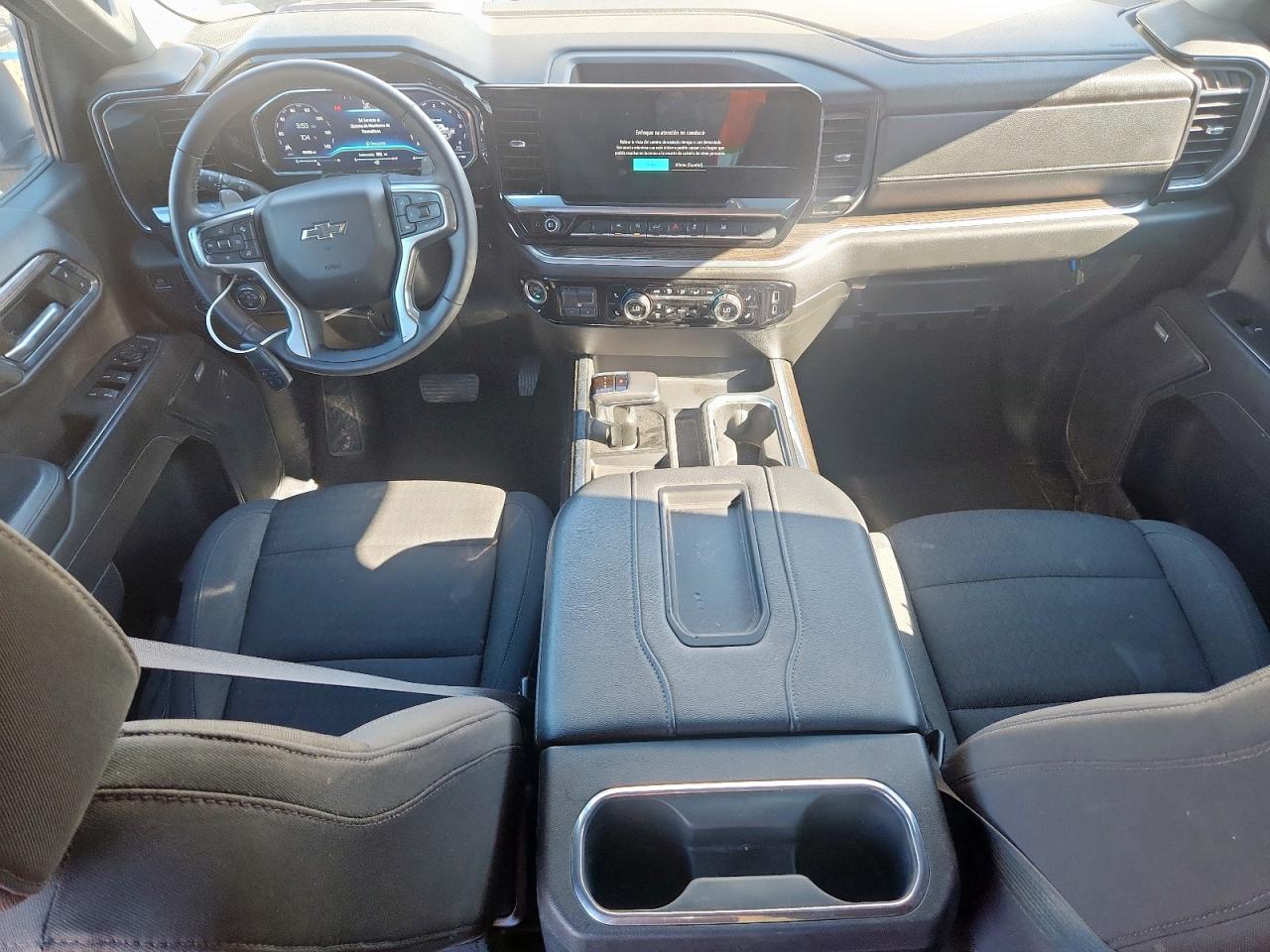 2022 CHEVROLET Silverado
