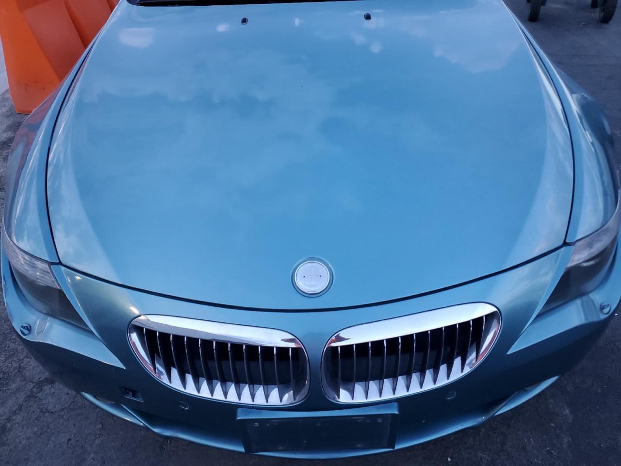 2005 BMW 6 Series