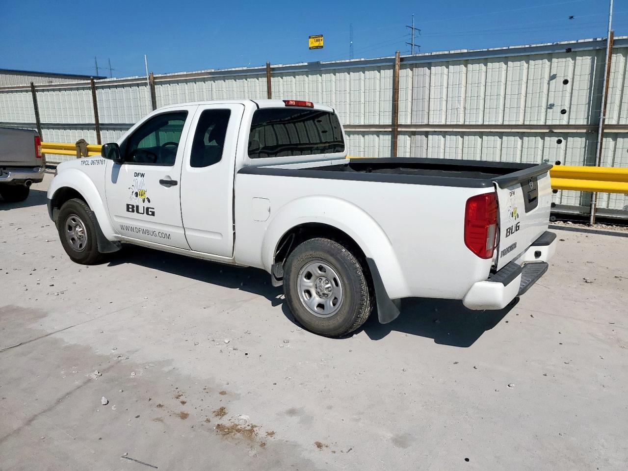 2019 NISSAN Frontier