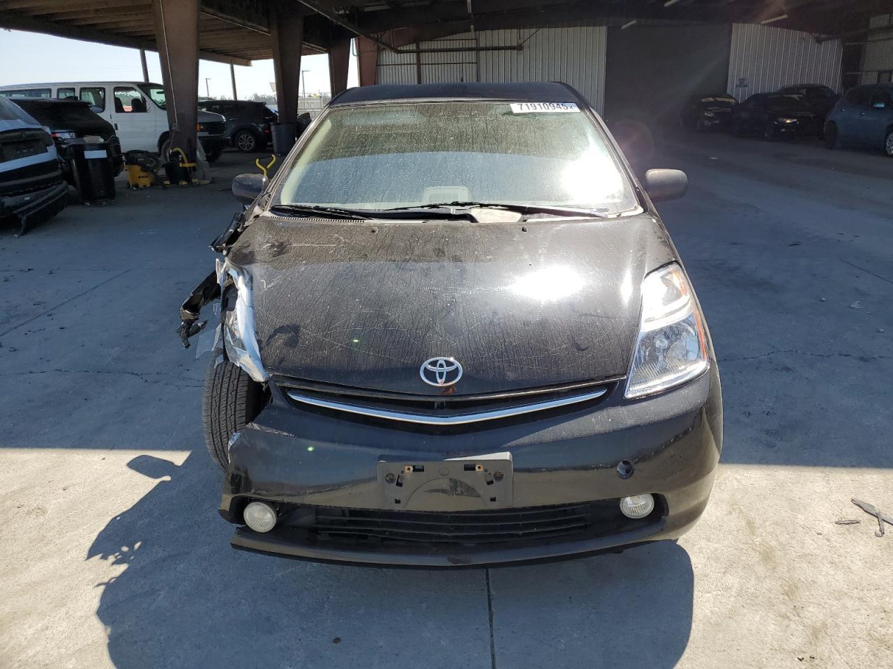 2007 TOYOTA PRIUS