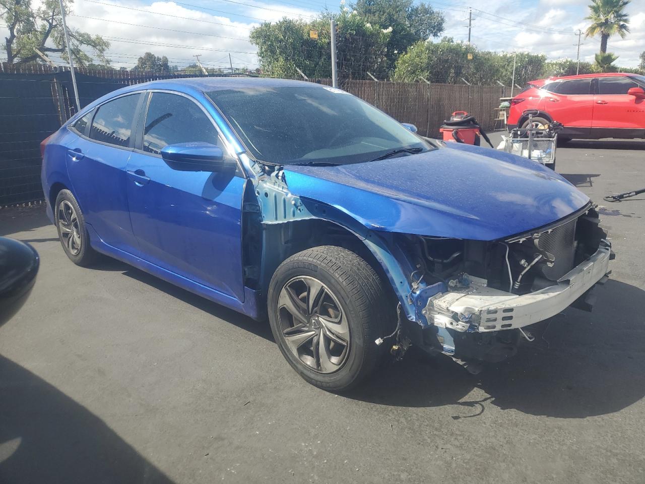 2020 HONDA CIVIC