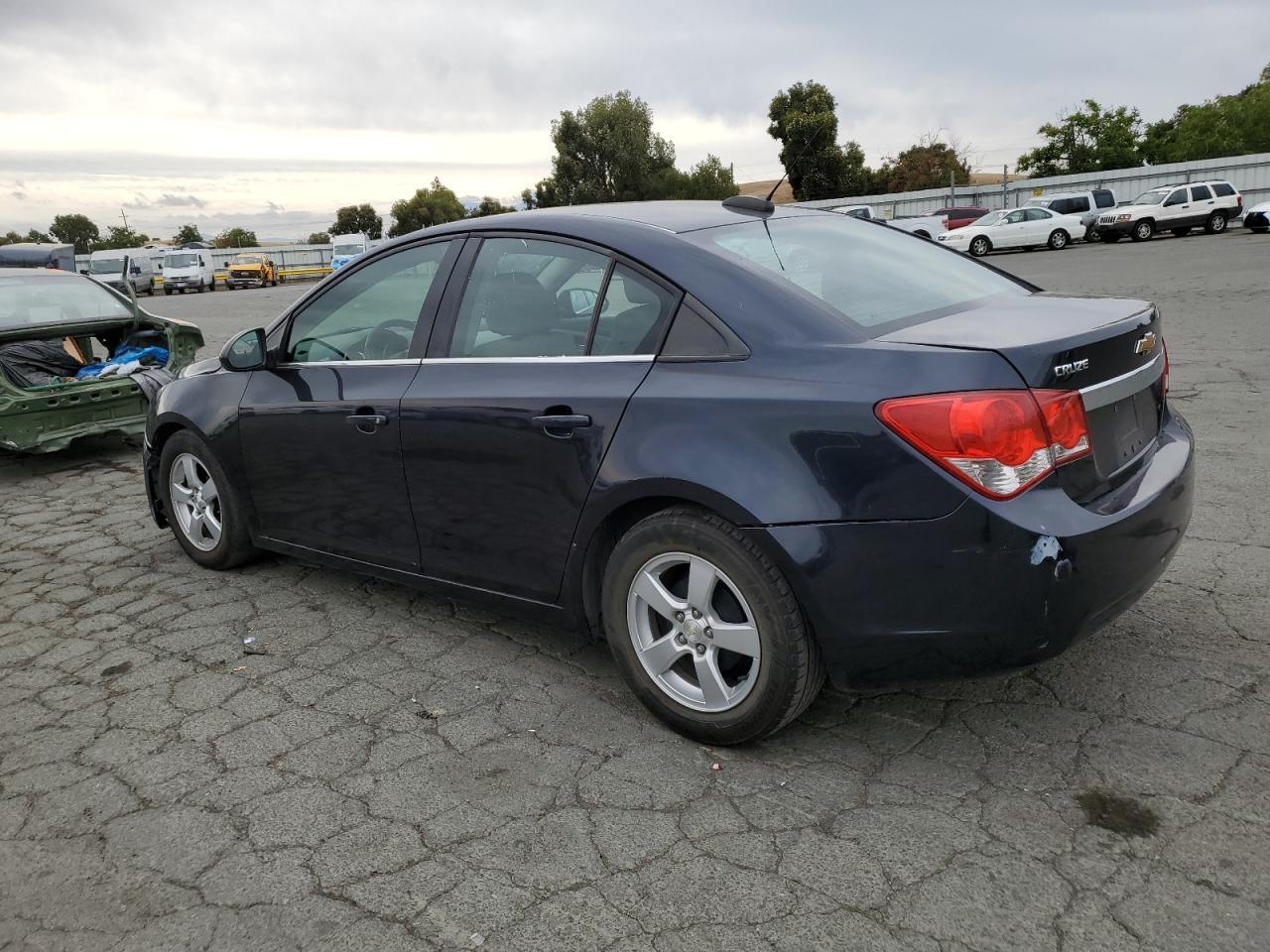 2016 CHEVROLET Cruze Limited