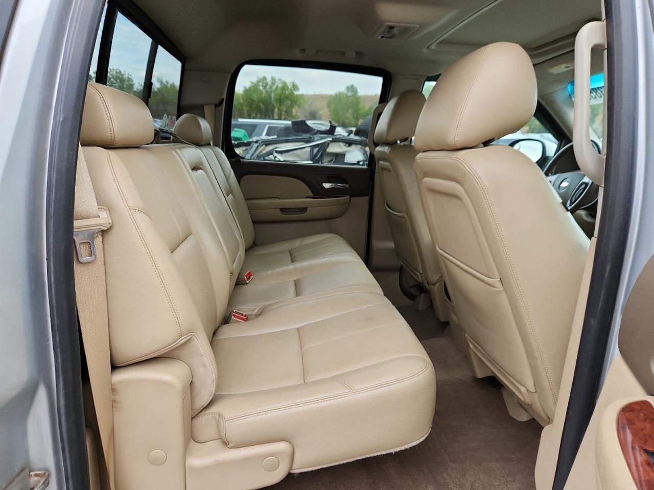 2013 CHEVROLET Silverado