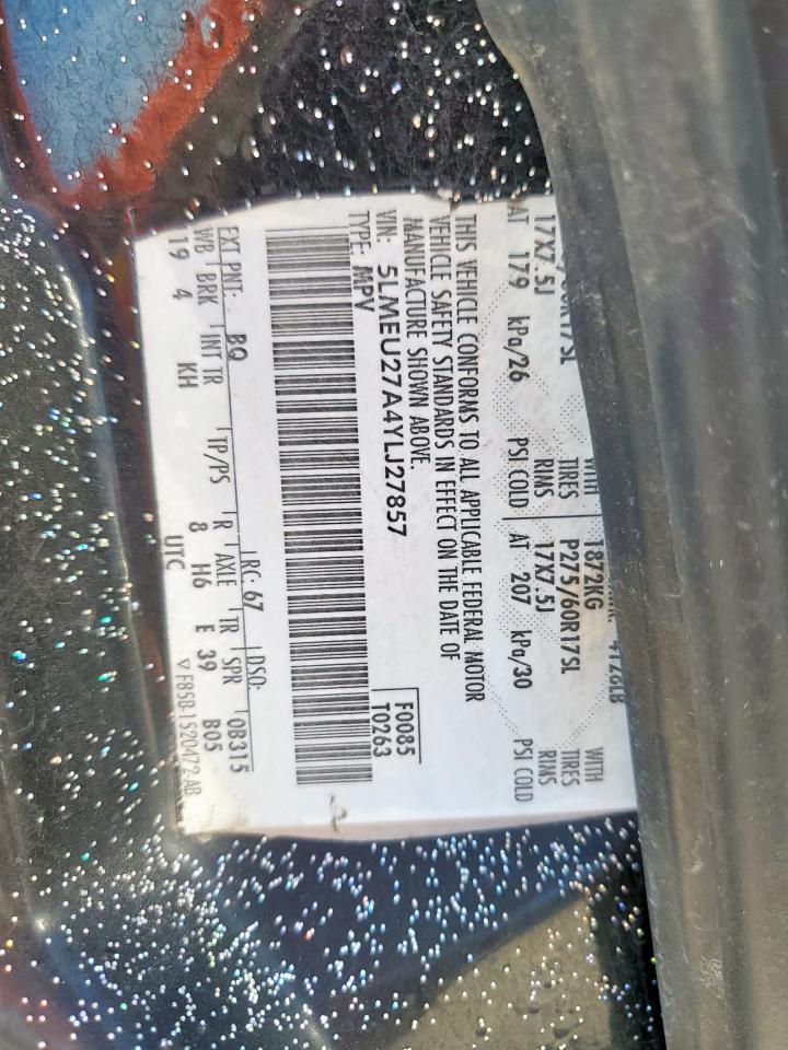 2000 LINCOLN Navigator