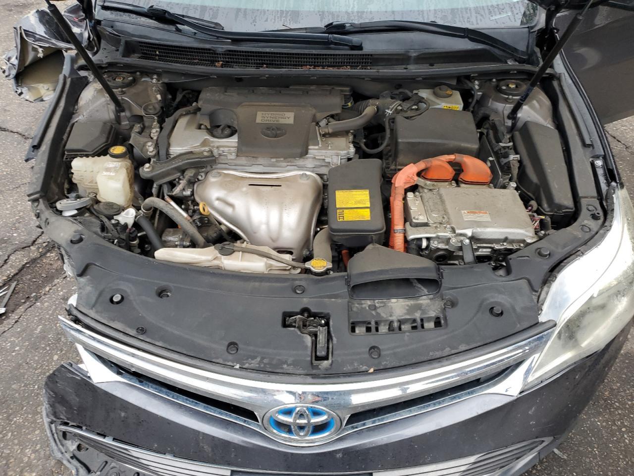 2014 TOYOTA Avalon