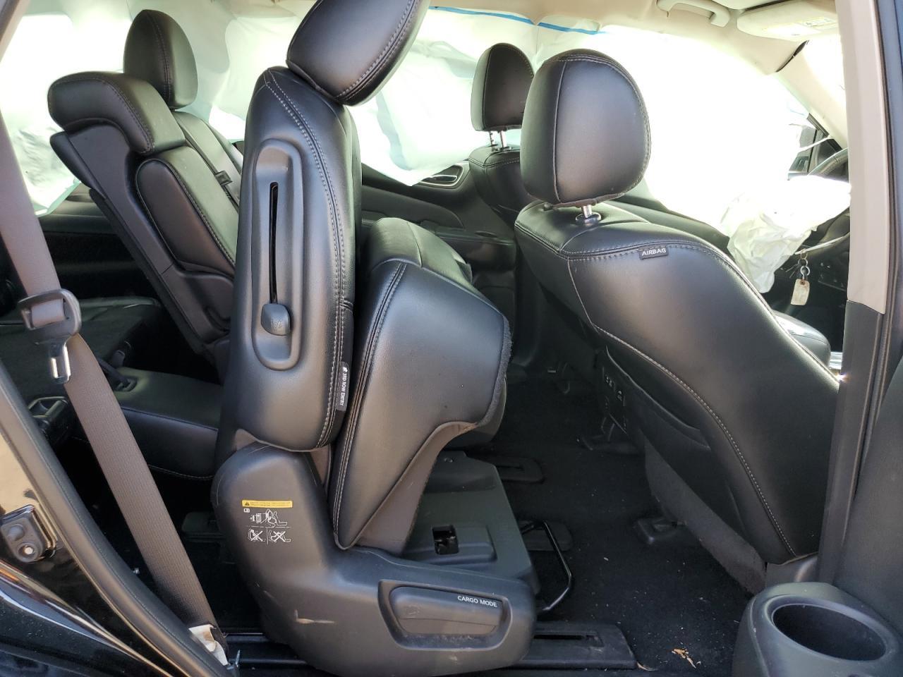 2019 NISSAN PATHFINDER