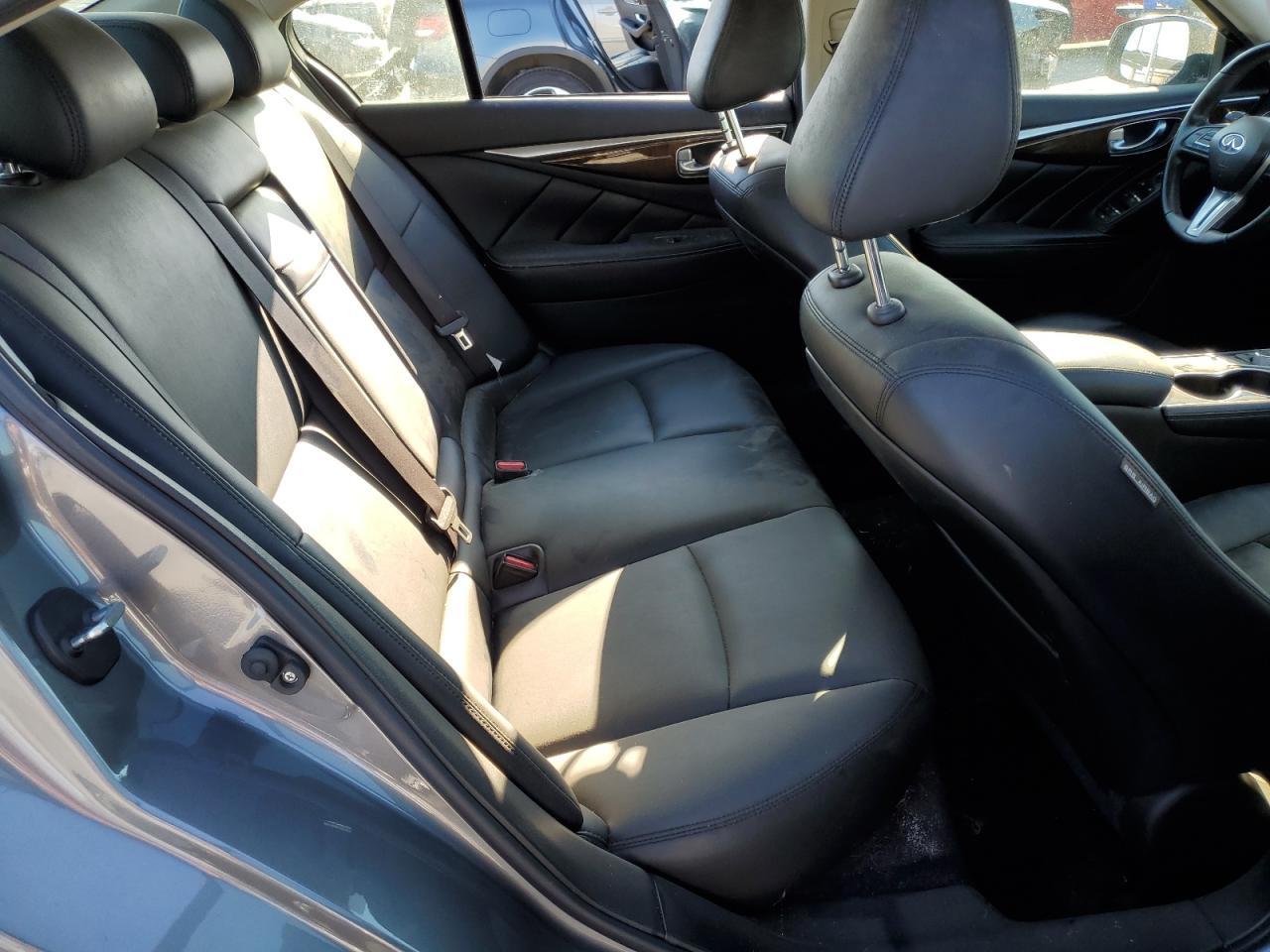 2018 INFINITI Q50