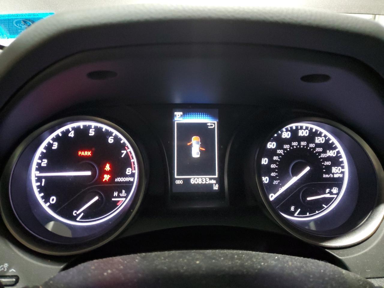 2021 TOYOTA CAMRY