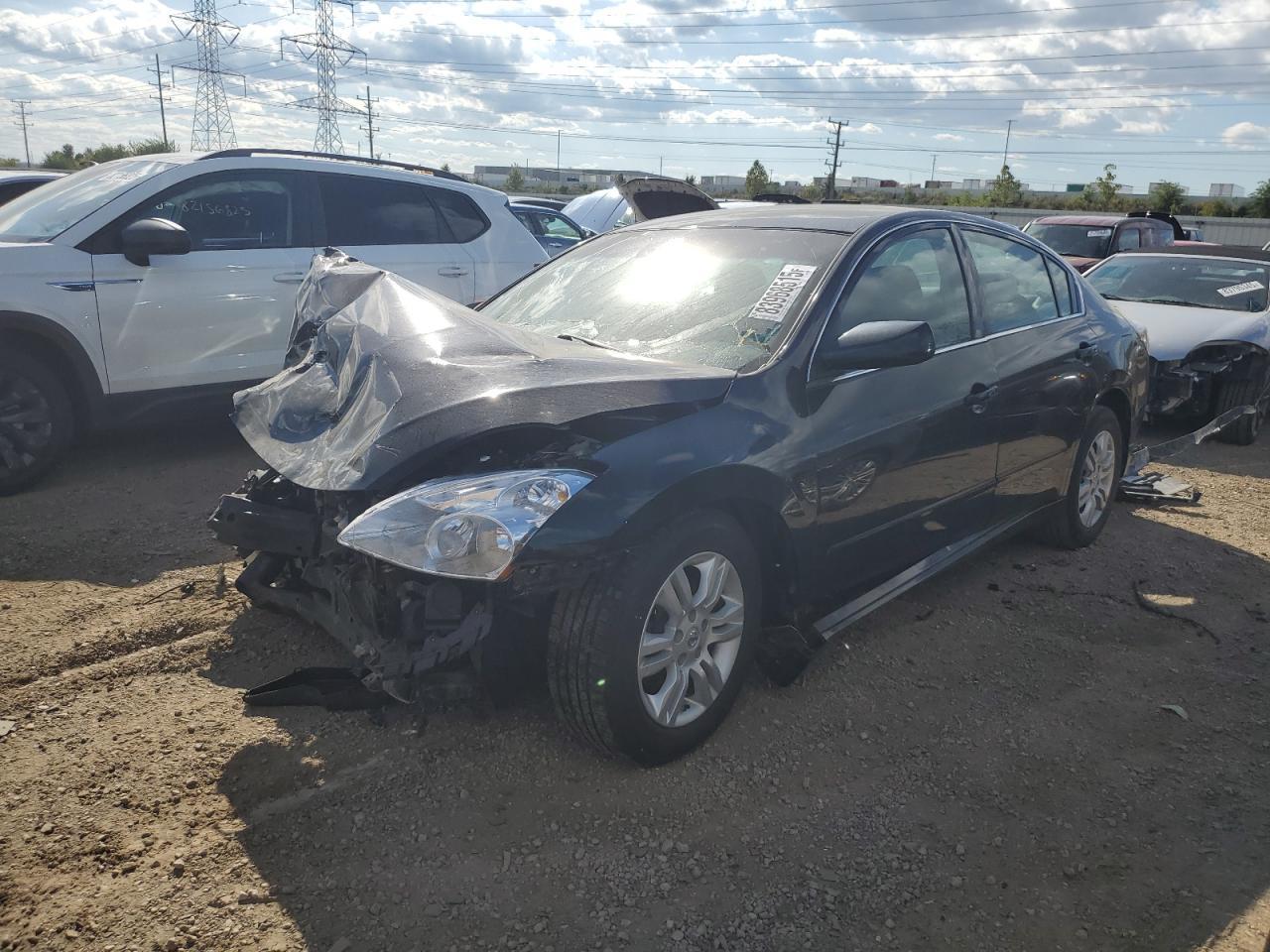 2011 NISSAN ALTIMA