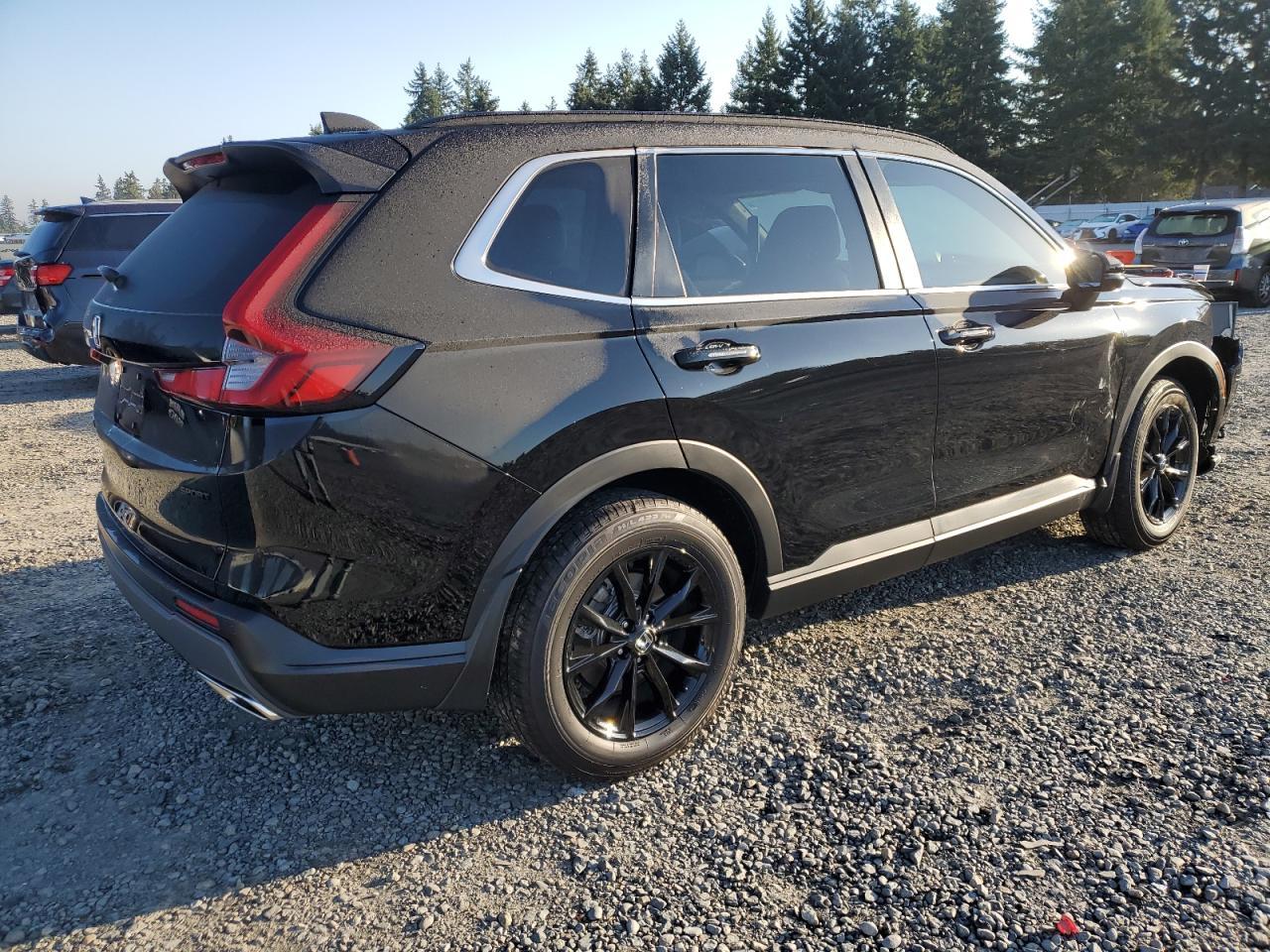 2025 HONDA CR-V