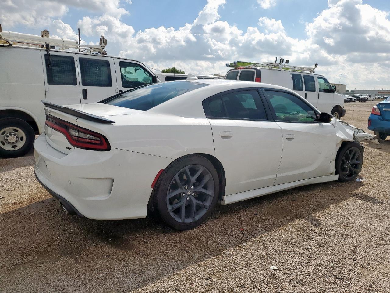 2020 DODGE CHARGER