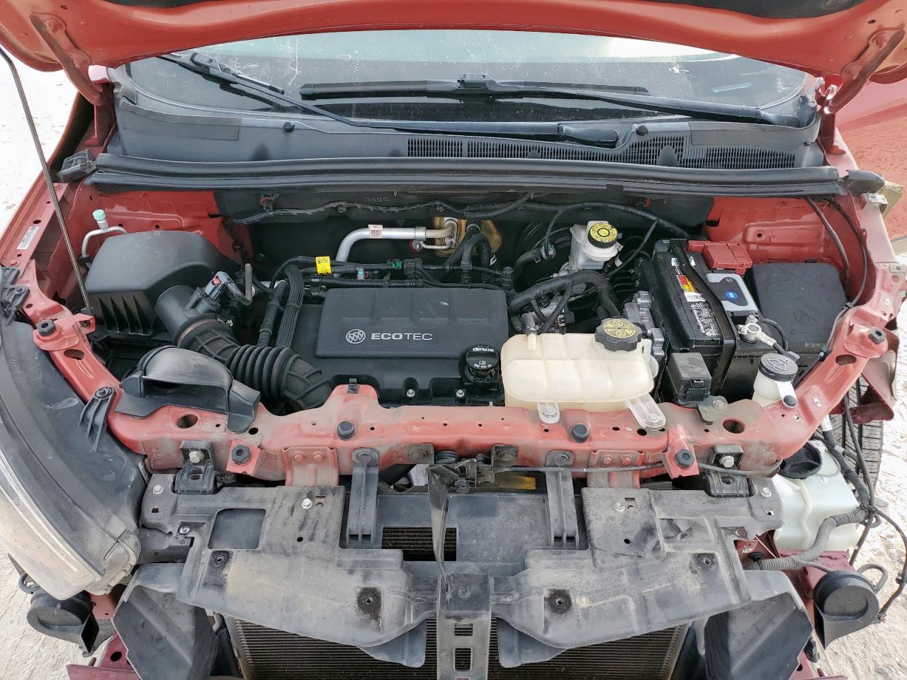 2019 BUICK ENCORE