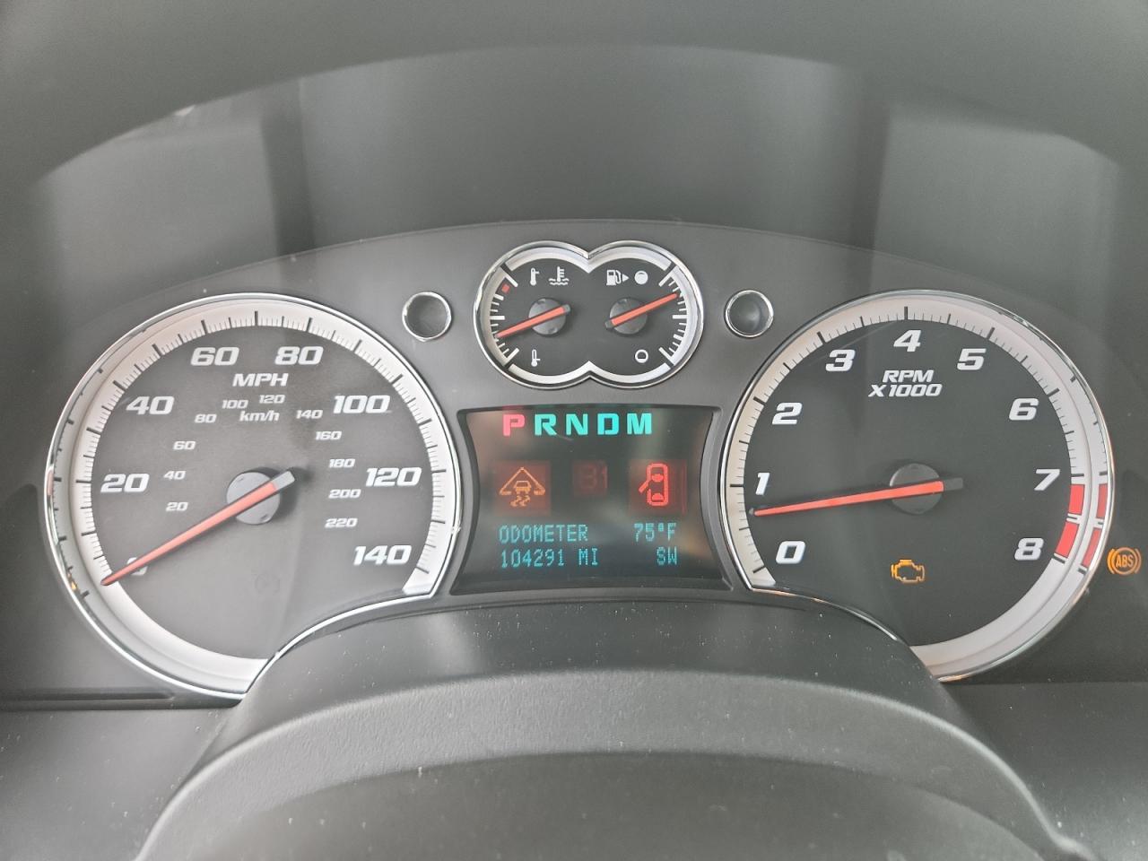 2008 CHEVROLET EQUINOX