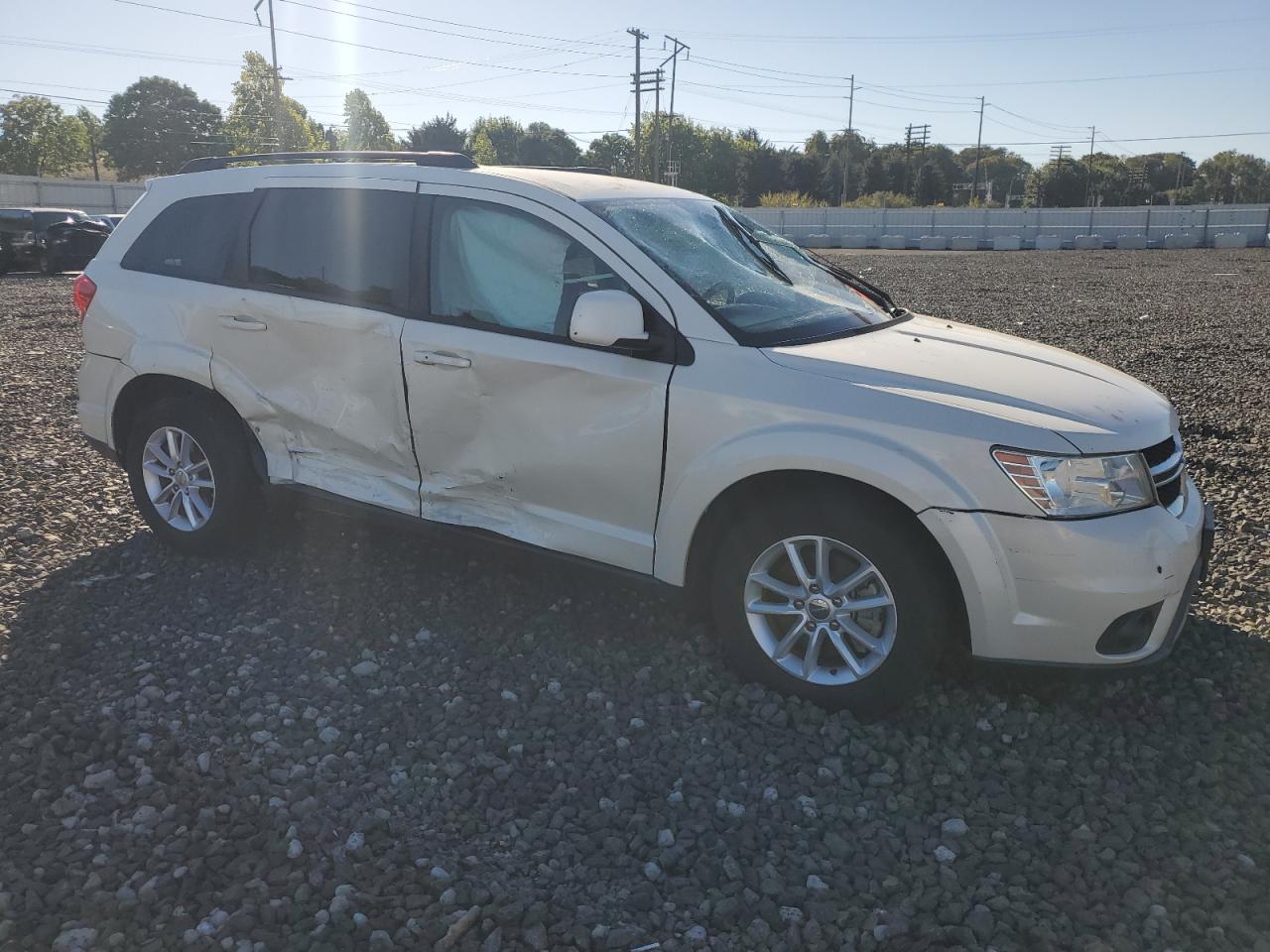 2013 DODGE JOURNEY
