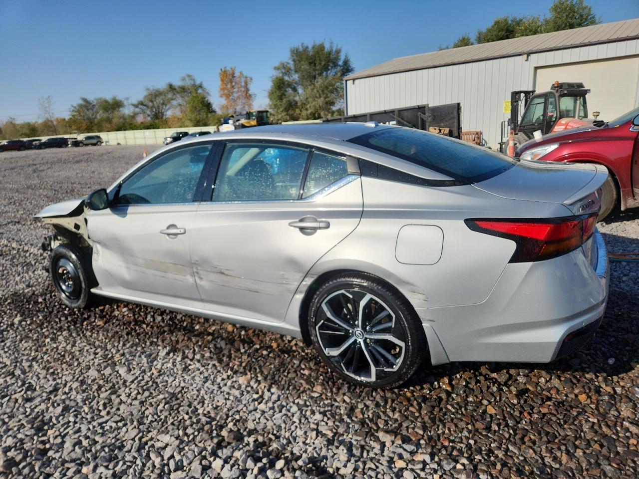 2023 NISSAN ALTIMA