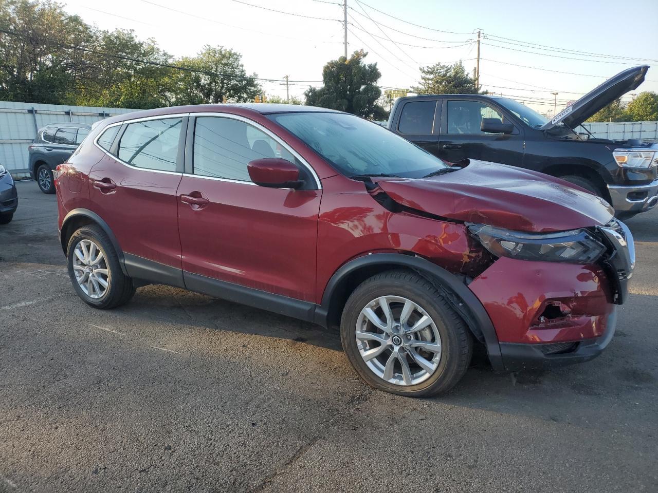 2021 NISSAN Rogue Sport