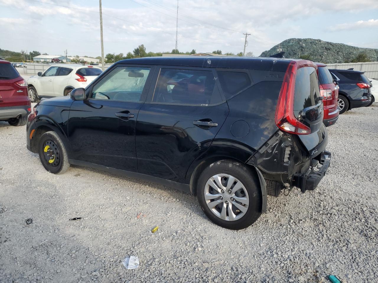 2021 KIA SOUL