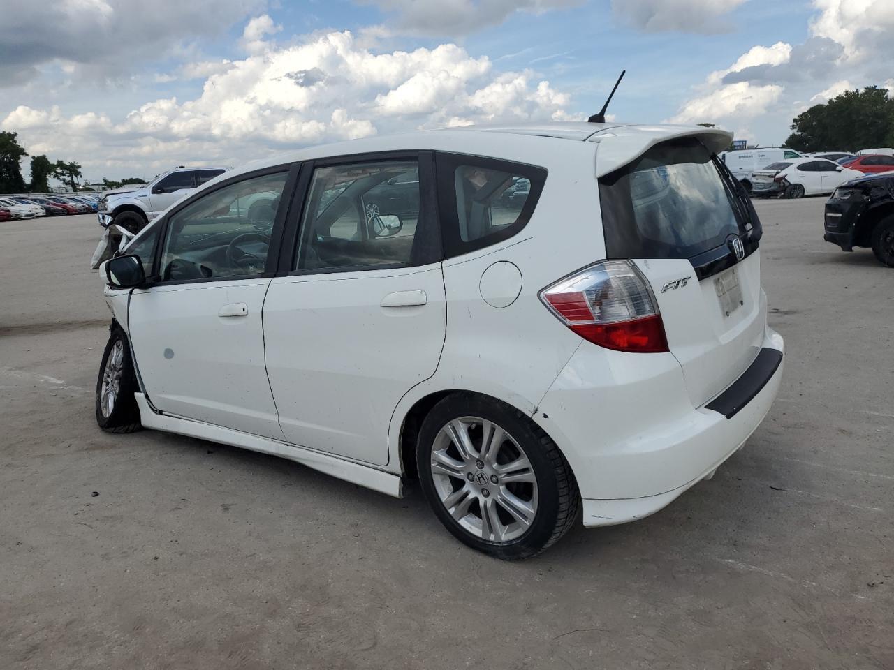 2011 HONDA FIT
